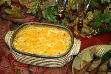 Load image into Gallery viewer, Midwestern corn meets Southwestern taste...a combination of flavors makes this a going-to-the-party taste for humble corn